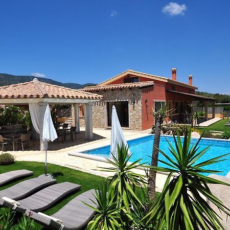 B&B I Graniti Sardi Villasimius Luaran gambar