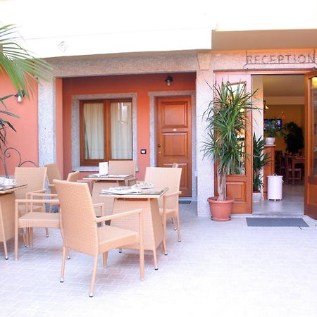 B&B I Graniti Sardi Villasimius Luaran gambar