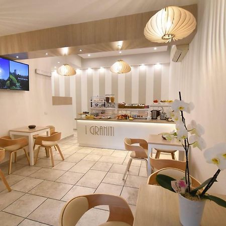 B&B I Graniti Sardi Villasimius Luaran gambar