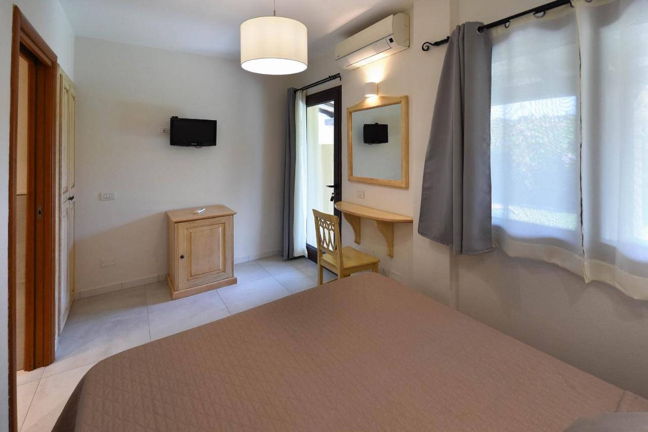 B&B I Graniti Sardi Villasimius Luaran gambar