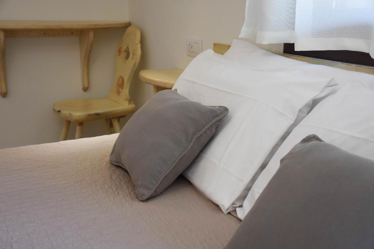 B&B I Graniti Sardi Villasimius Luaran gambar