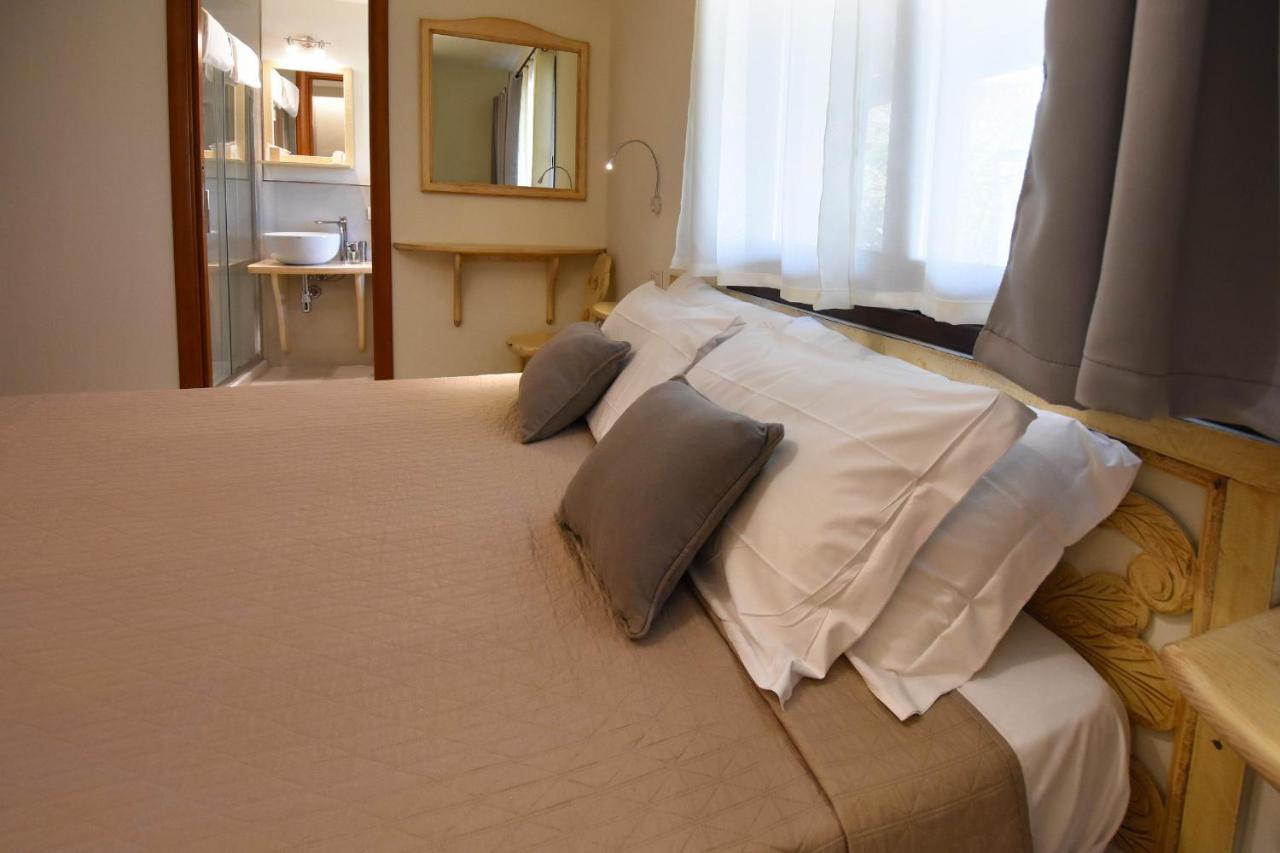 B&B I Graniti Sardi Villasimius Luaran gambar