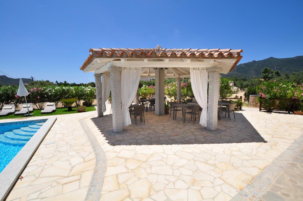 B&B I Graniti Sardi Villasimius Luaran gambar