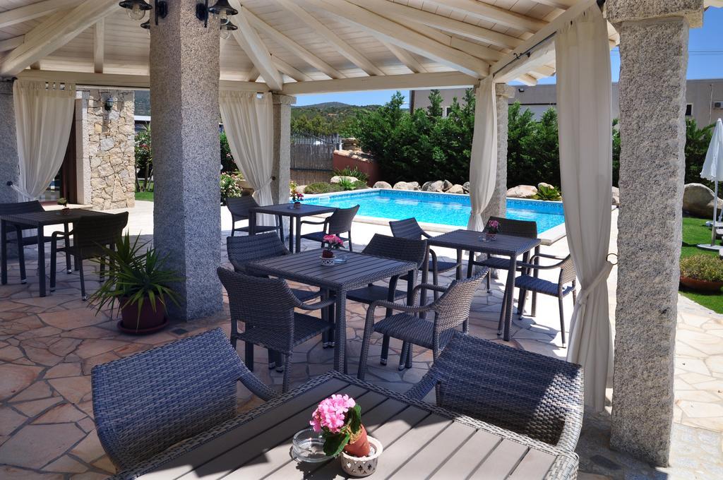 B&B I Graniti Sardi Villasimius Luaran gambar