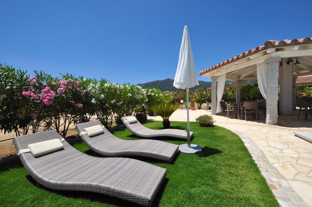 B&B I Graniti Sardi Villasimius Luaran gambar