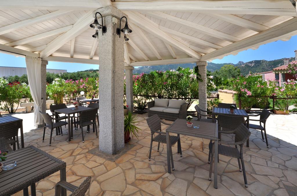 B&B I Graniti Sardi Villasimius Luaran gambar