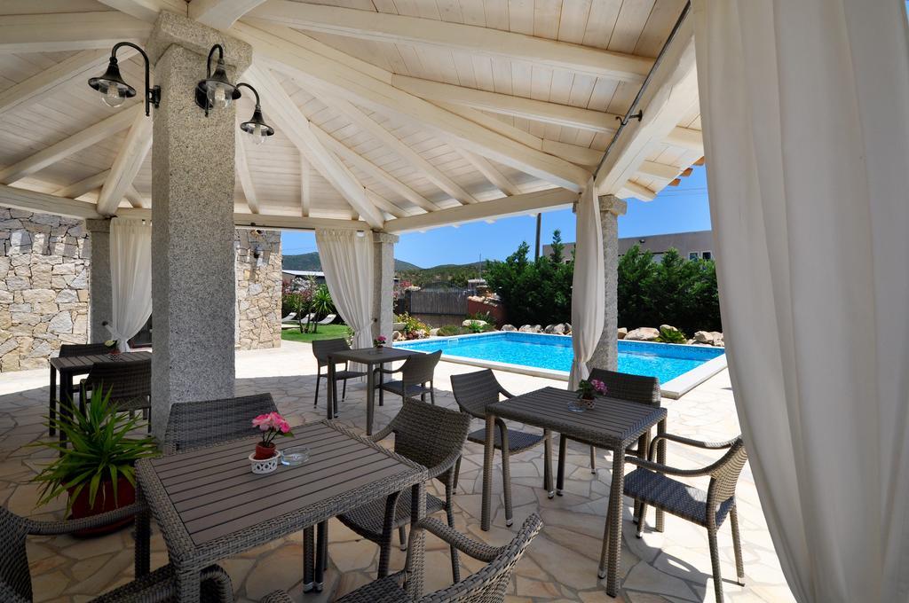 B&B I Graniti Sardi Villasimius Luaran gambar