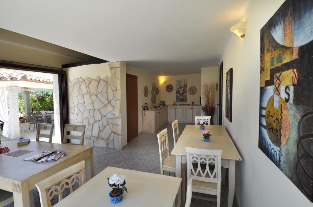 B&B I Graniti Sardi Villasimius Luaran gambar