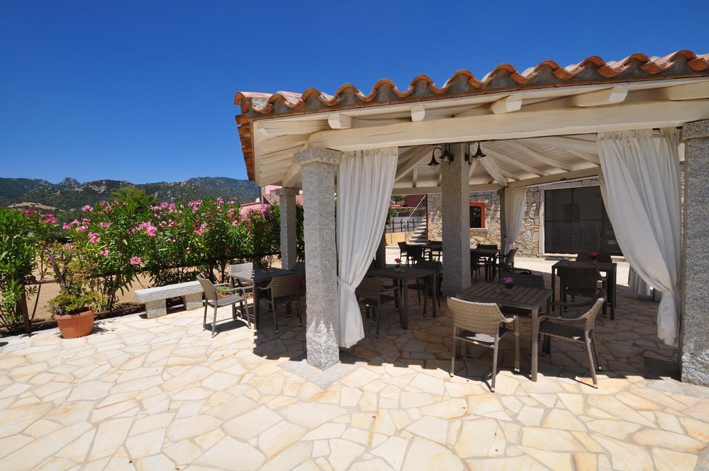 B&B I Graniti Sardi Villasimius Luaran gambar