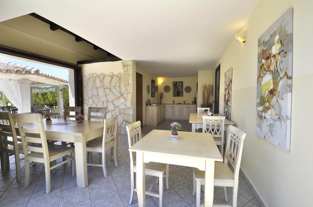 B&B I Graniti Sardi Villasimius Luaran gambar