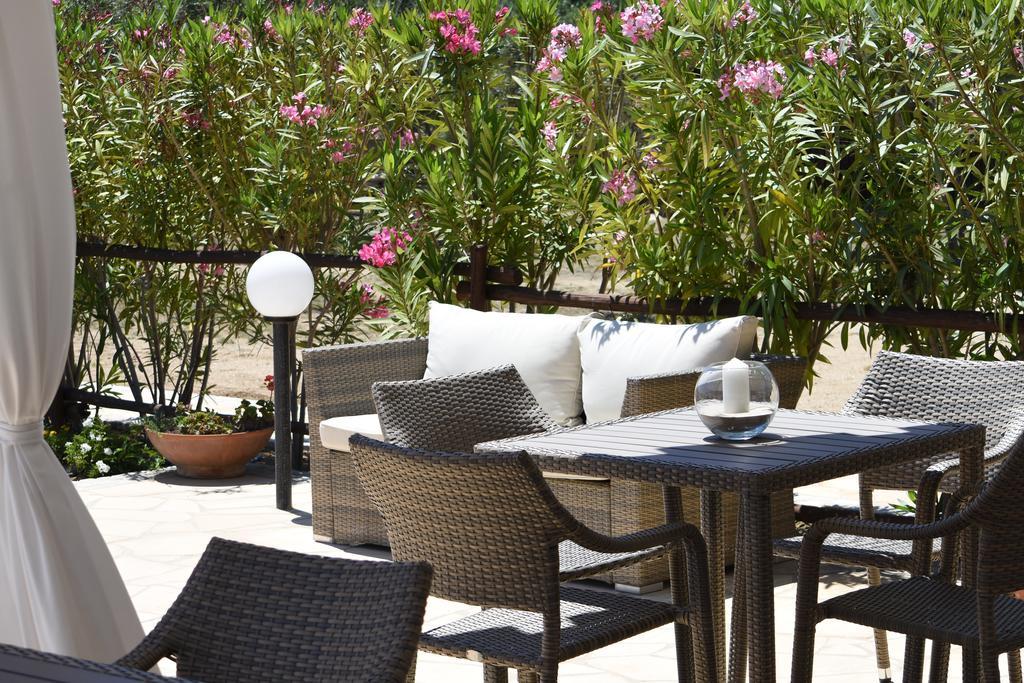 B&B I Graniti Sardi Villasimius Luaran gambar