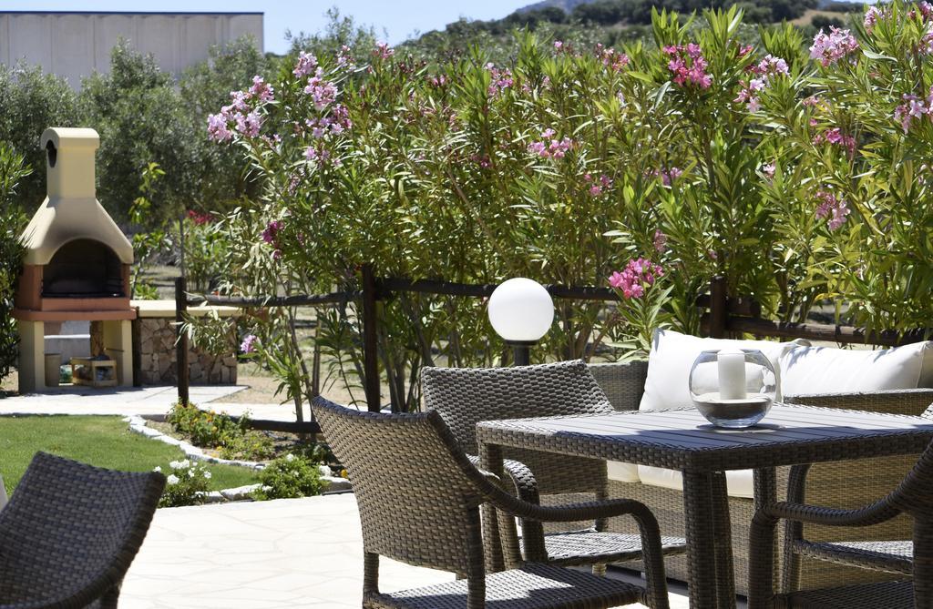 B&B I Graniti Sardi Villasimius Luaran gambar