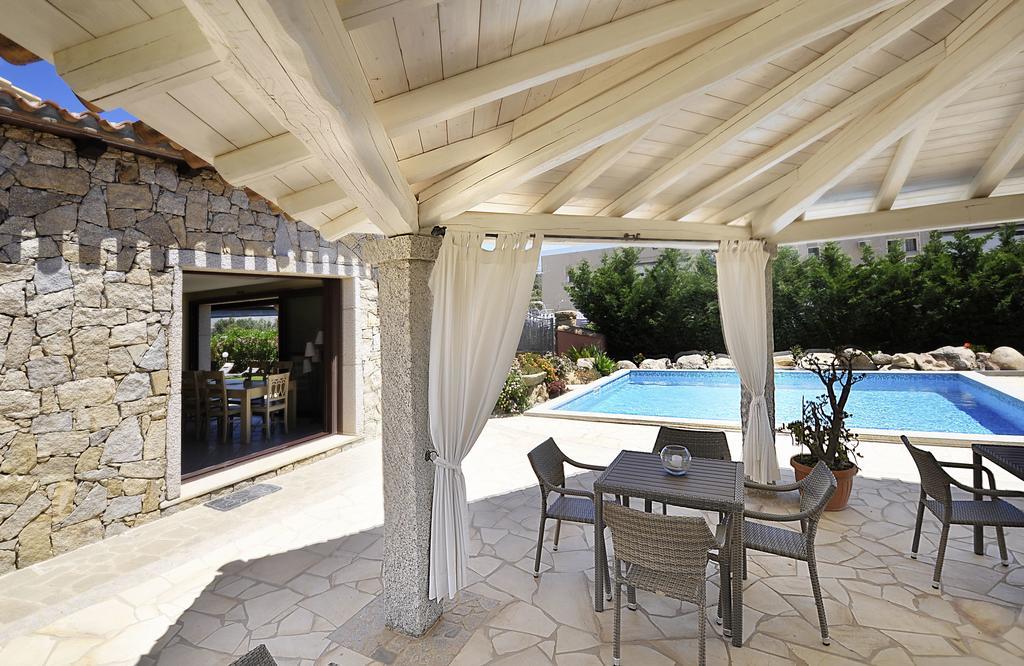 B&B I Graniti Sardi Villasimius Luaran gambar