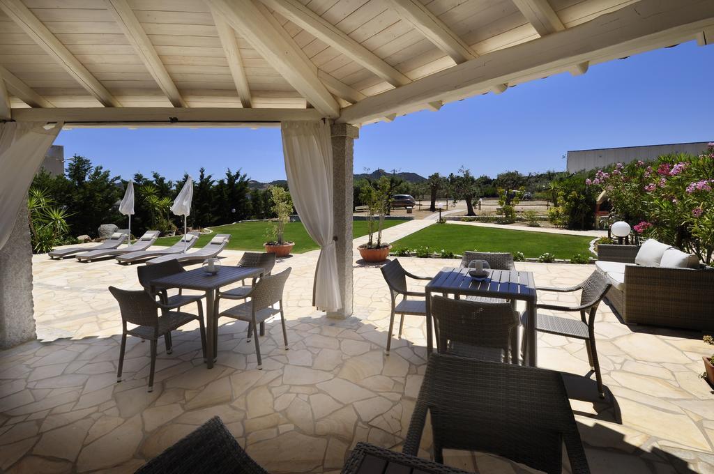 B&B I Graniti Sardi Villasimius Luaran gambar