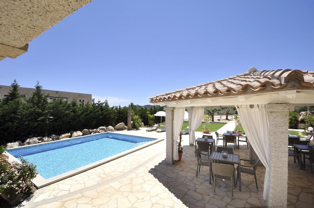 B&B I Graniti Sardi Villasimius Luaran gambar