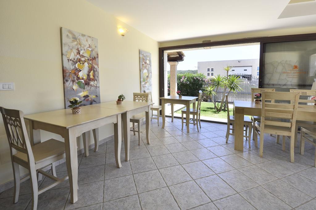 B&B I Graniti Sardi Villasimius Luaran gambar
