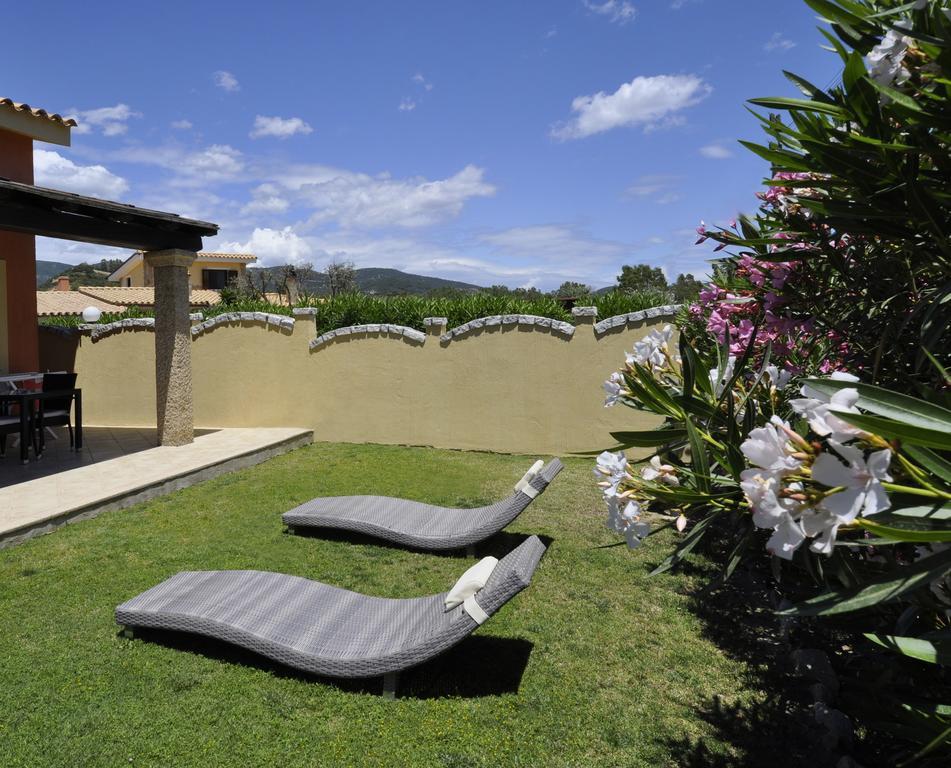 B&B I Graniti Sardi Villasimius Luaran gambar