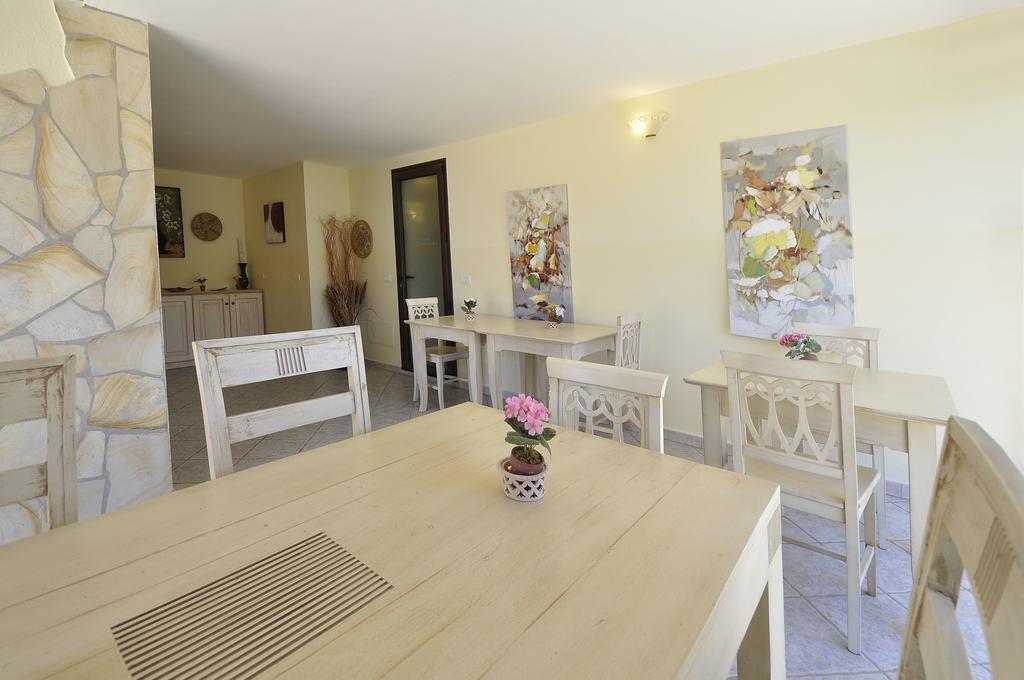 B&B I Graniti Sardi Villasimius Luaran gambar