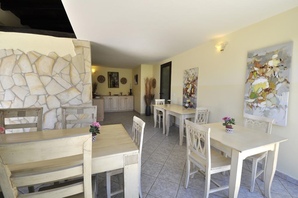 B&B I Graniti Sardi Villasimius Luaran gambar
