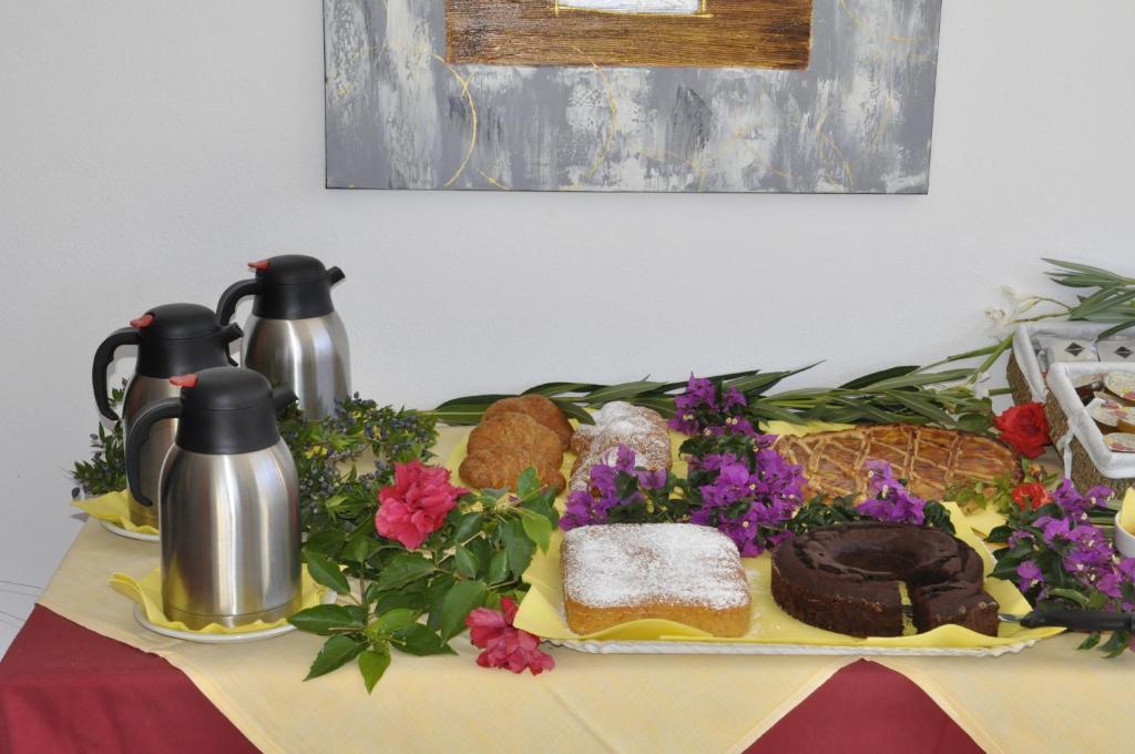 B&B I Graniti Sardi Villasimius Luaran gambar
