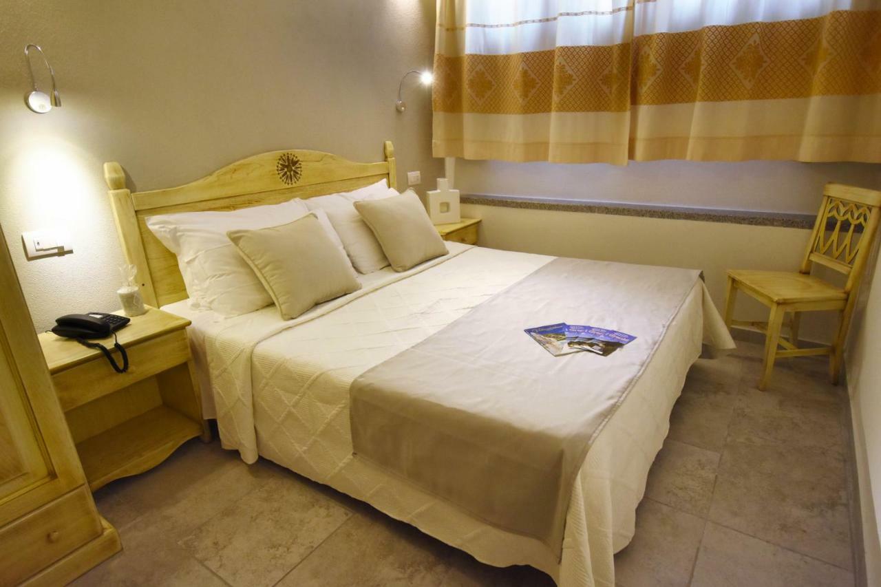 B&B I Graniti Sardi Villasimius Luaran gambar