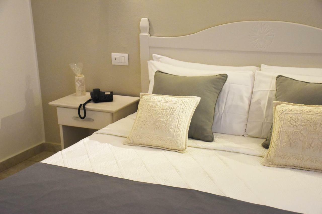 B&B I Graniti Sardi Villasimius Luaran gambar