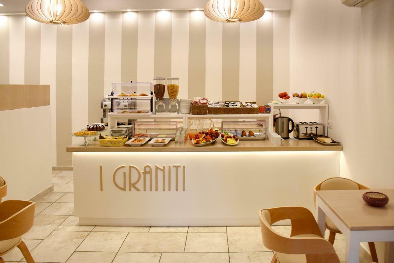 B&B I Graniti Sardi Villasimius Luaran gambar