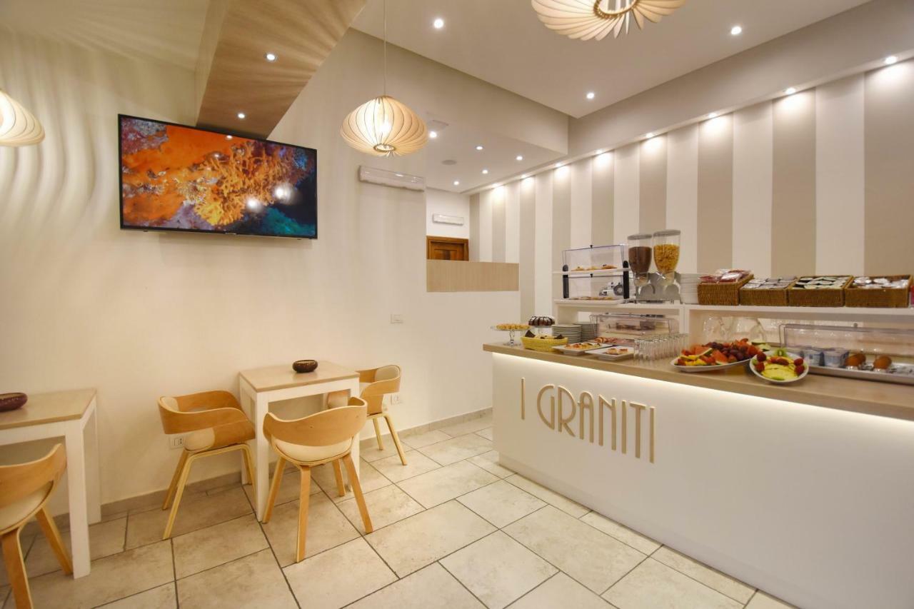 B&B I Graniti Sardi Villasimius Luaran gambar