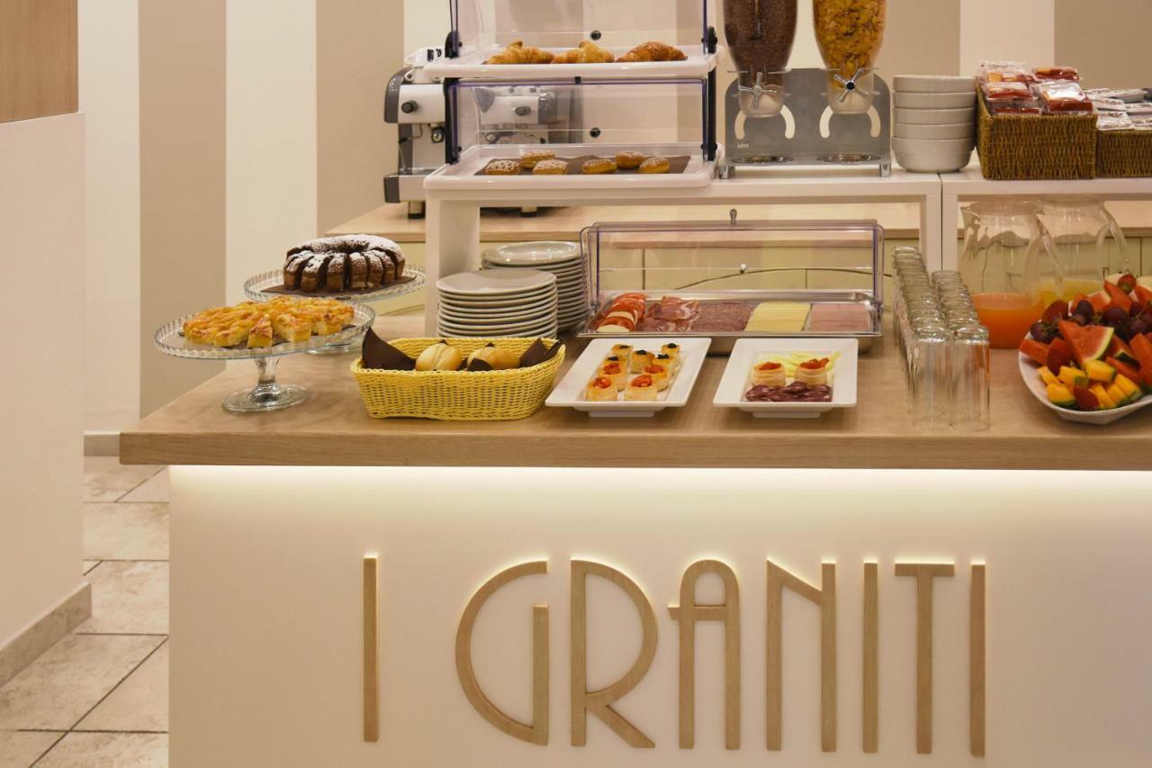 B&B I Graniti Sardi Villasimius Luaran gambar