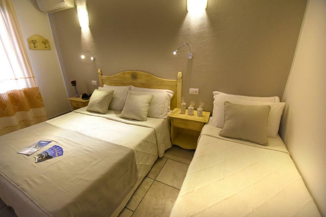 B&B I Graniti Sardi Villasimius Luaran gambar